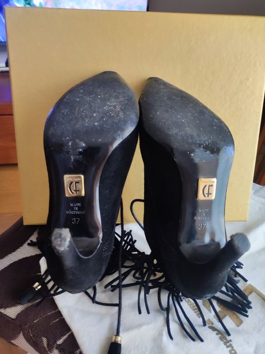 Botins Cristina Ferreira
