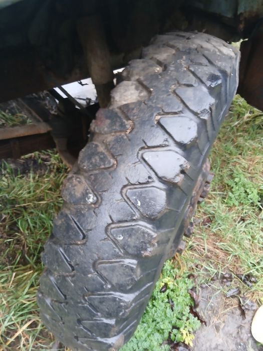 Колеса газ51 газ52 або на трактор