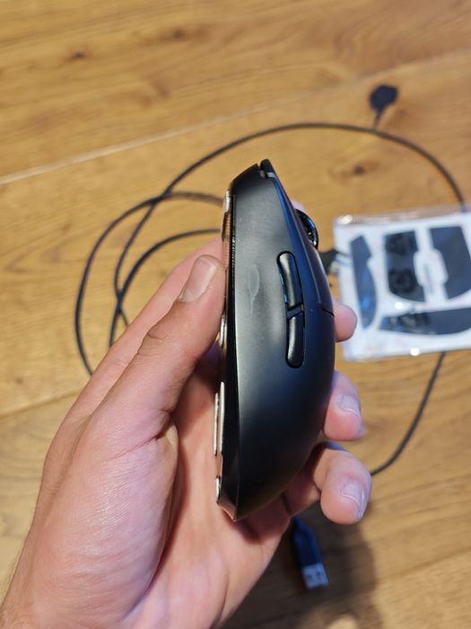 Myszka Logitech g pro wireless