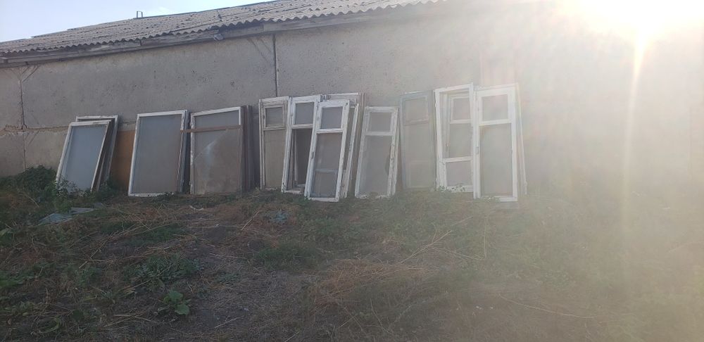 Продам деревянные рамы