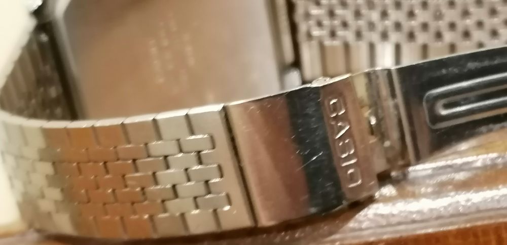 Casio ca-851 calculator vintage modelo mia raro