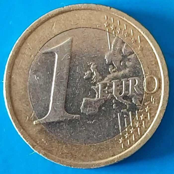 1 Euro de 2013 da Irlanda
