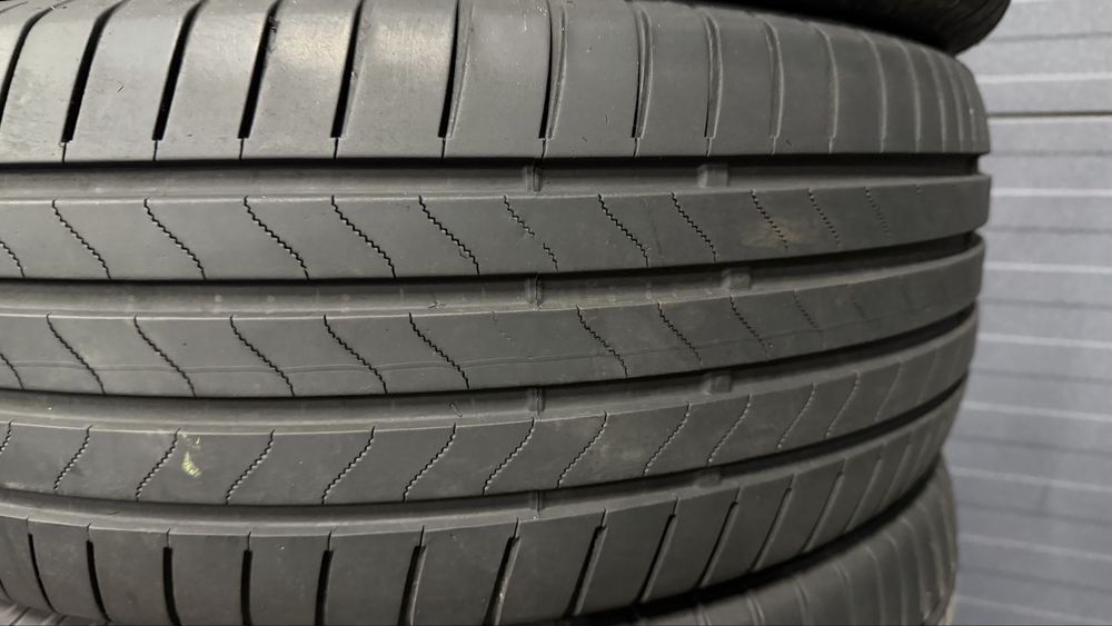літні шини б.у 215/60 R16 - BRIDGESTONE - Turanza 6 склад шин б.у