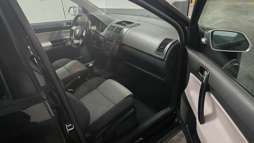 VW Polo Cross 1,4 TDI
