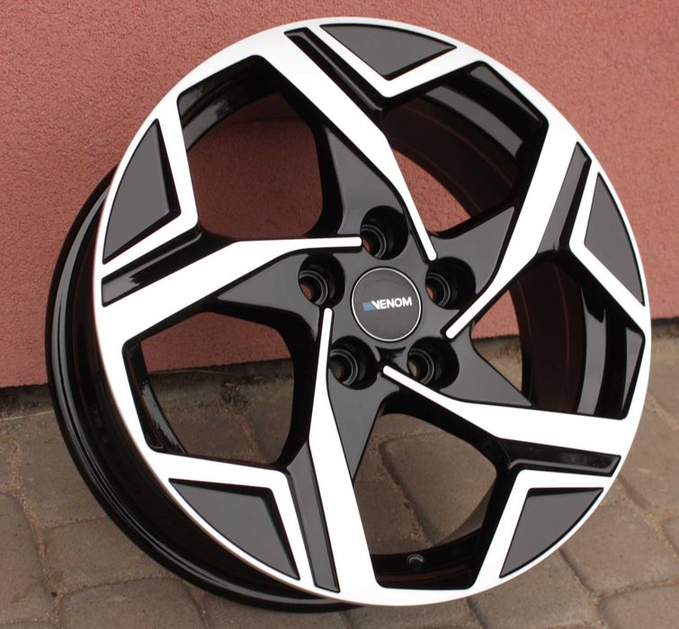 Nowe alufelgi 17 5x114,3 Toyota Yaris Corolla Cross CH-R Suzuk Lexus