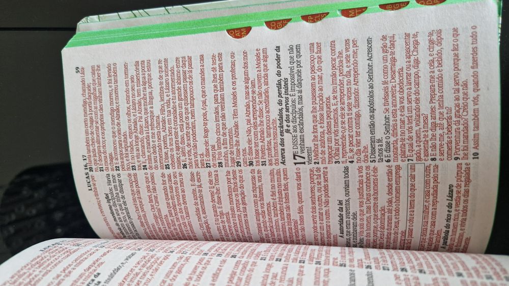 Bíblia Sou Amada
