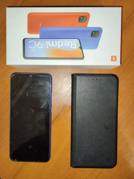 Xiaomi Redmi 9C NFC 3/64