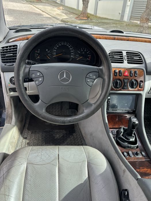Mercedes CLK 200 Kompressor