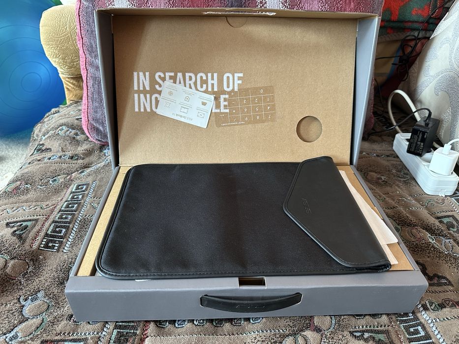 Ультрабук ASUS ZenBook UX433FN