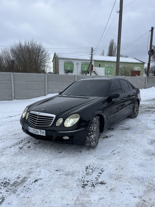 Продам Мерс W211 2.2 Дизель