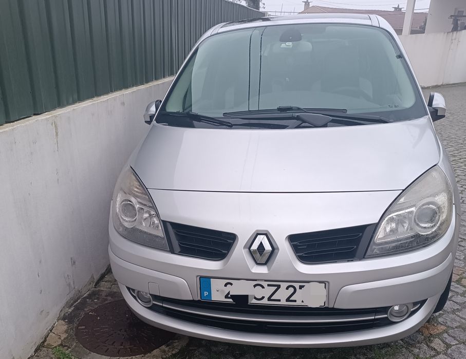 Renault Scenic 7 lugares