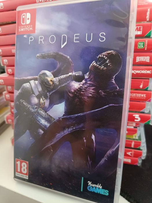 Prodeus Nintendo Switch