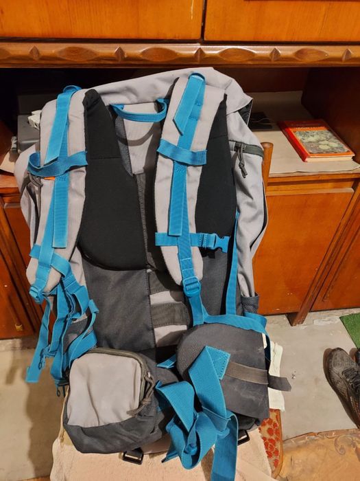 Рюкзак для походів Quechua Forclaz 50 л