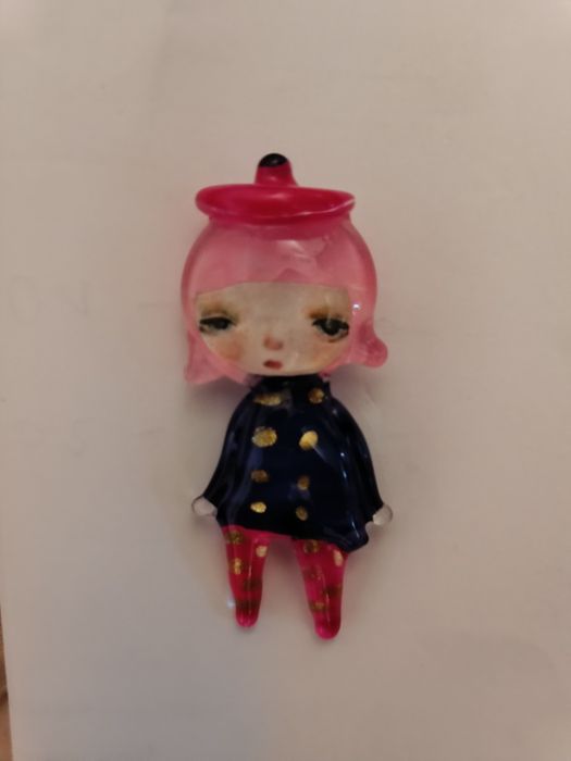 Broszka o.Marty Misiuro