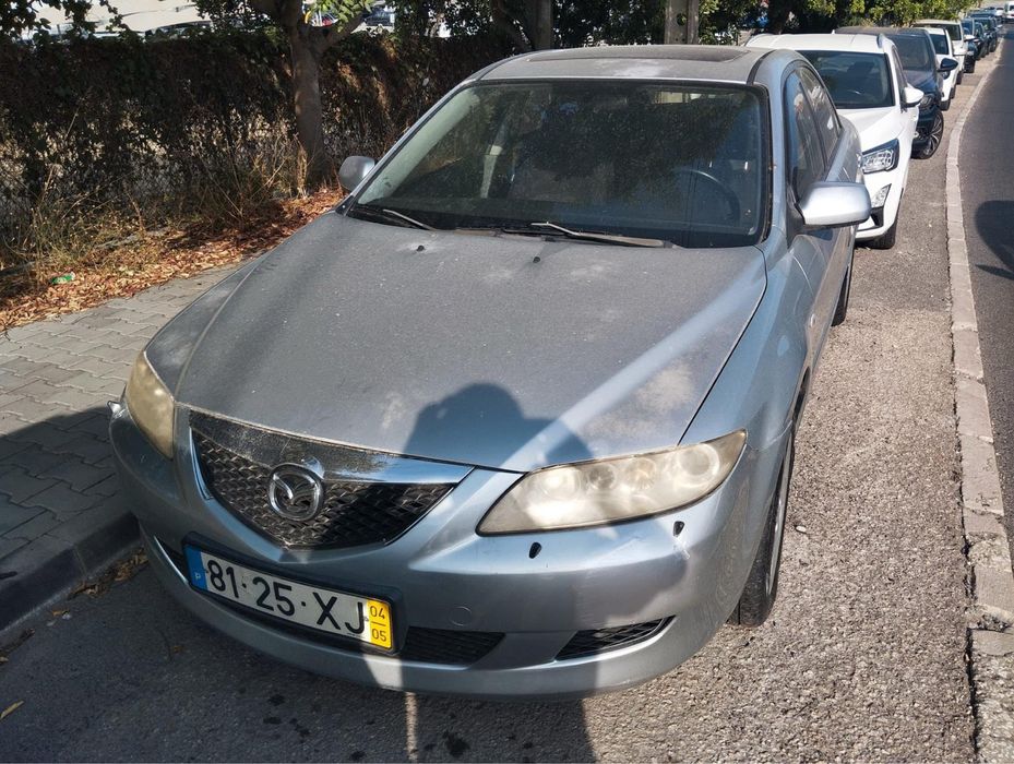 Mazda 3 2004 2.0d