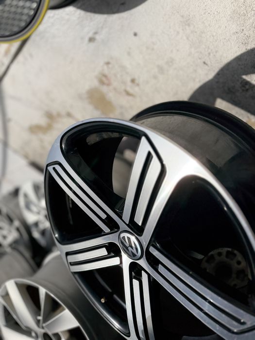 Jantes 19 Originais VW Golf 7 em 5x112