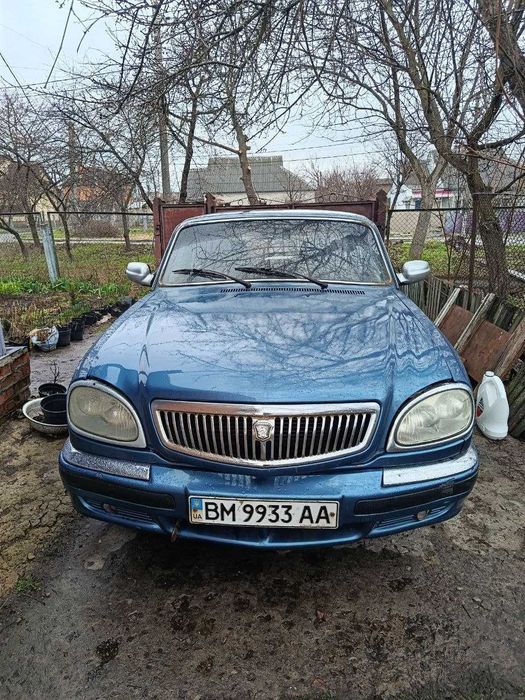 Продам Волгу ГАЗ 31105