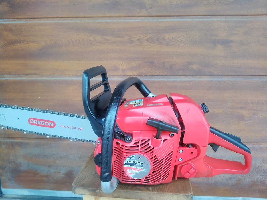 Shindaiwa 600 sx 4.8 km