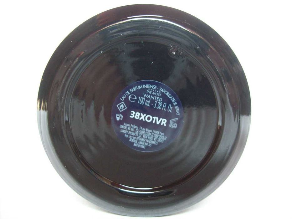 Azzaro The Most Wanted Intense EDP - 100ml b
