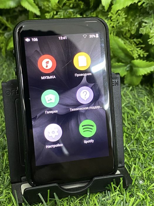 Mp-3 плеєр FiiO m6 black