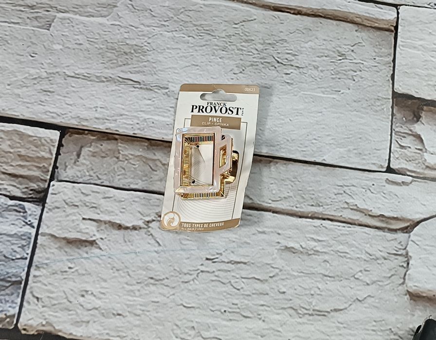 Spinka do włosów Franck Provost