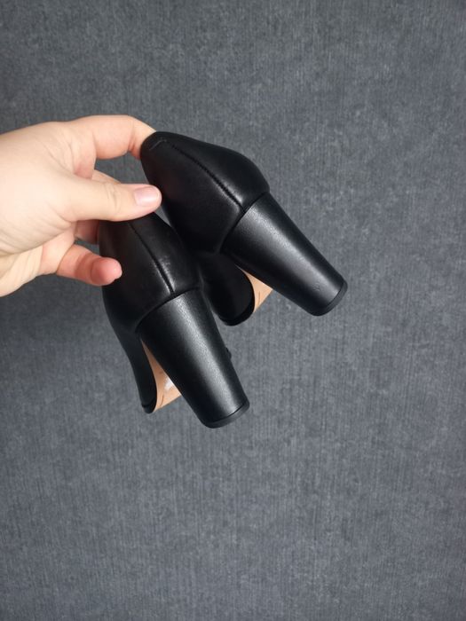 Шкіряні туфлі  Clarks 26 см