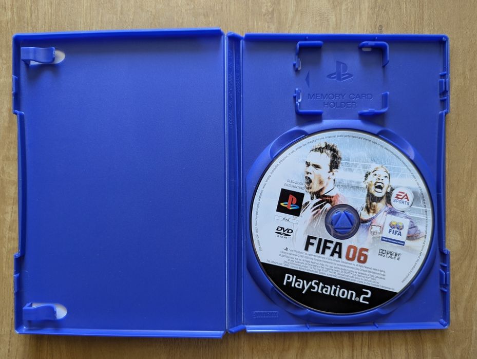 FIFA 06 [Polska wersja] PS2