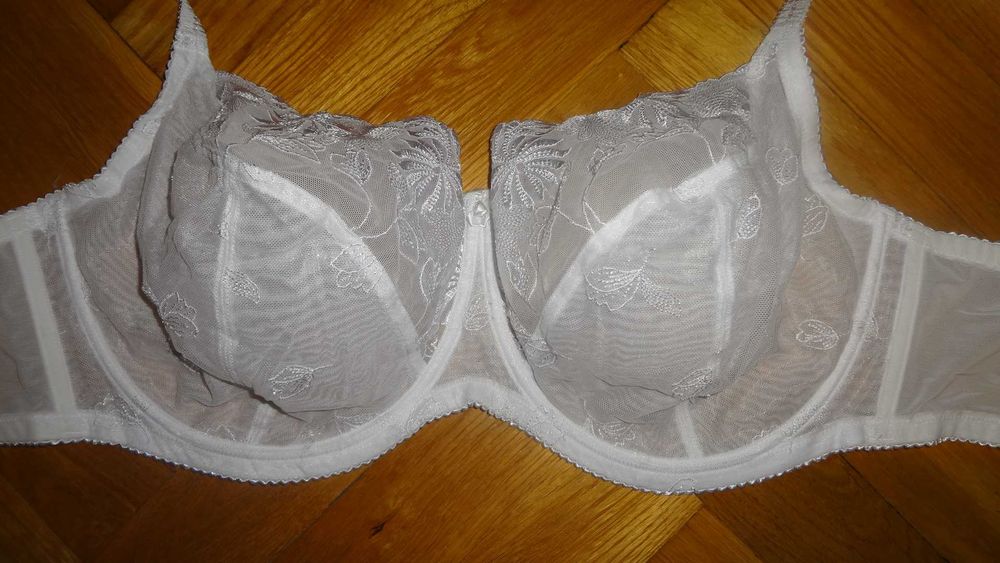 Biustonosz Pour Moi 85M/85I/38HH jak triumph