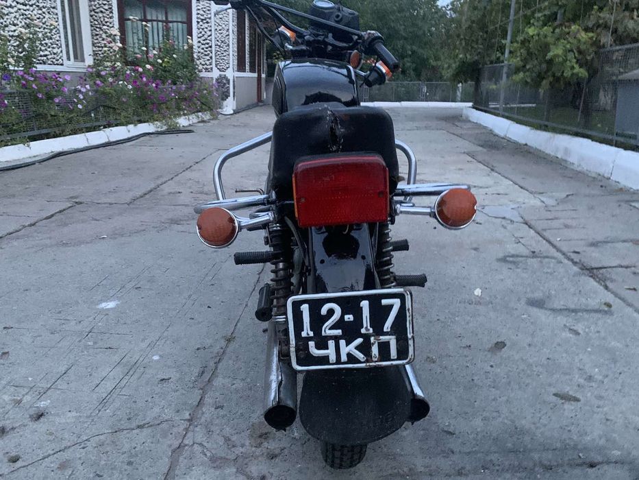 Продам мотоцикл Восход М3