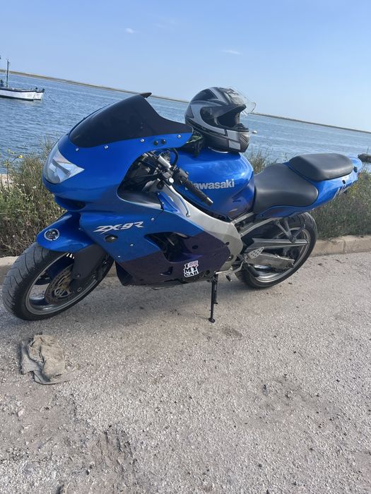 Vendo  ou troco por moto de cross