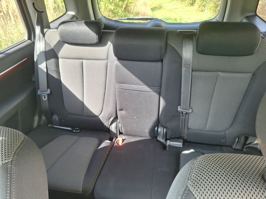 Hyundai santa fe 2.2