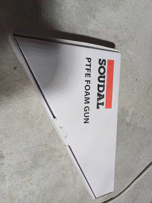 Soudal PTFE Foam GUN - pistolet do pian