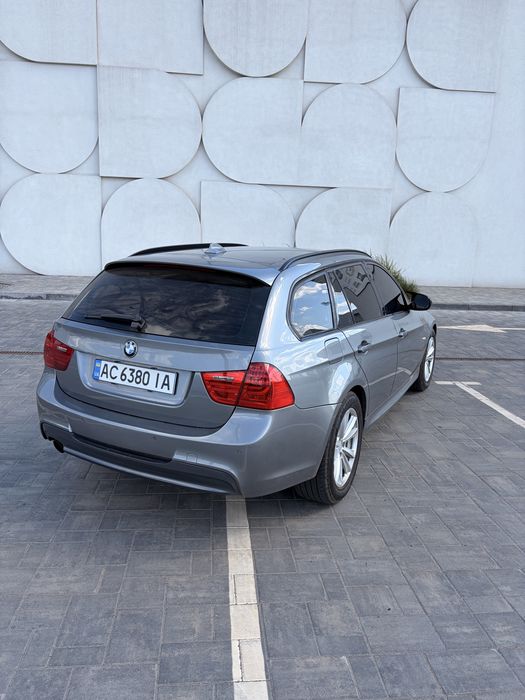 BMW E91 2011р.2.0D