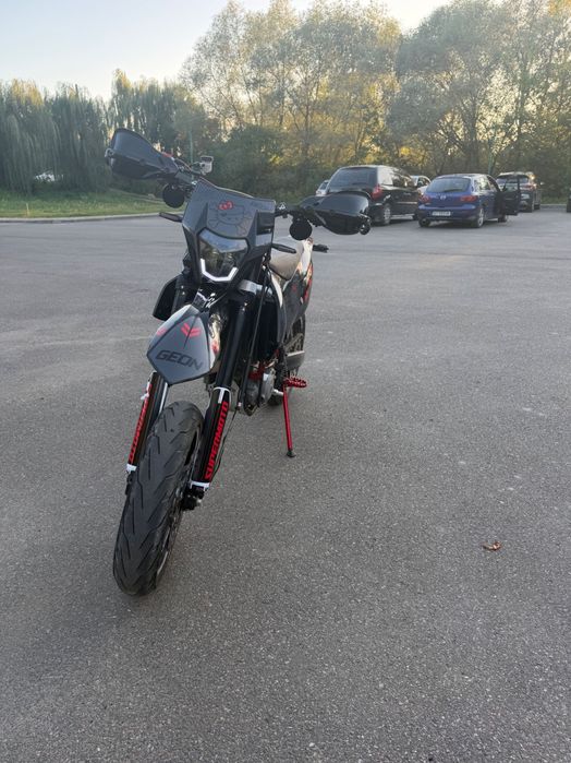 Geon gns 300r (Motarg)