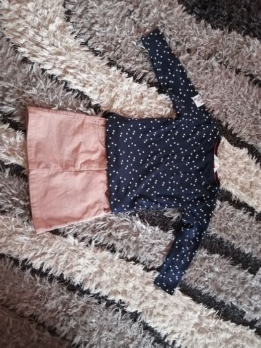 Кофта з спідничкою