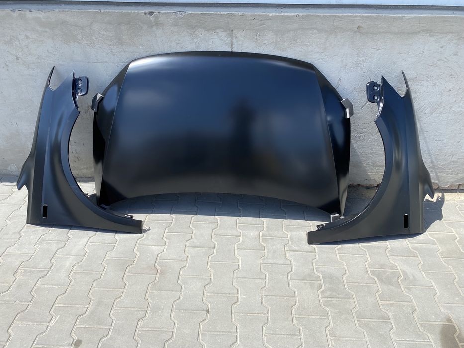 Капот Volkswagen Caddy Кадді 2016-2020 розборка