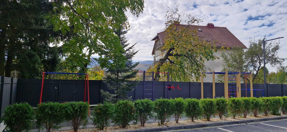 ЖК "Набережний квартал". Новобудова у центрі міста Свалява. Квартира