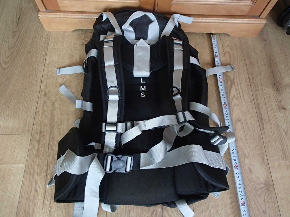 Plecak pojemność 50 l.