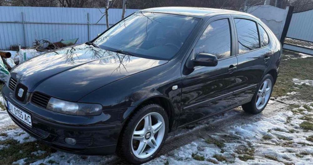 Продам надійний  SEAT Leon 2001 року