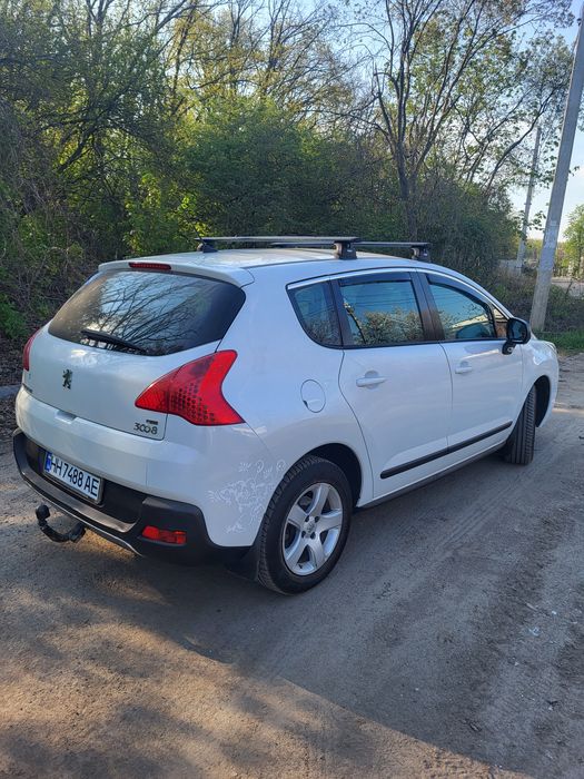 Peugeot 3008 2013 VIN VF30U9HD8DS116243 фото оголошення 2 з 18