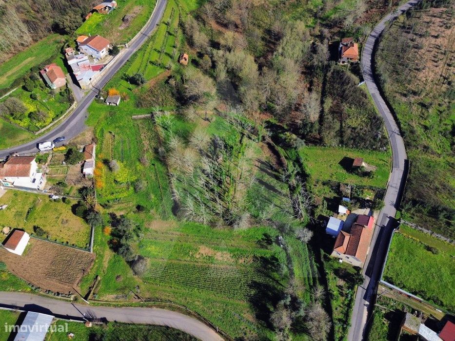 Terreno em Jafafe - Macinhata do Vouga