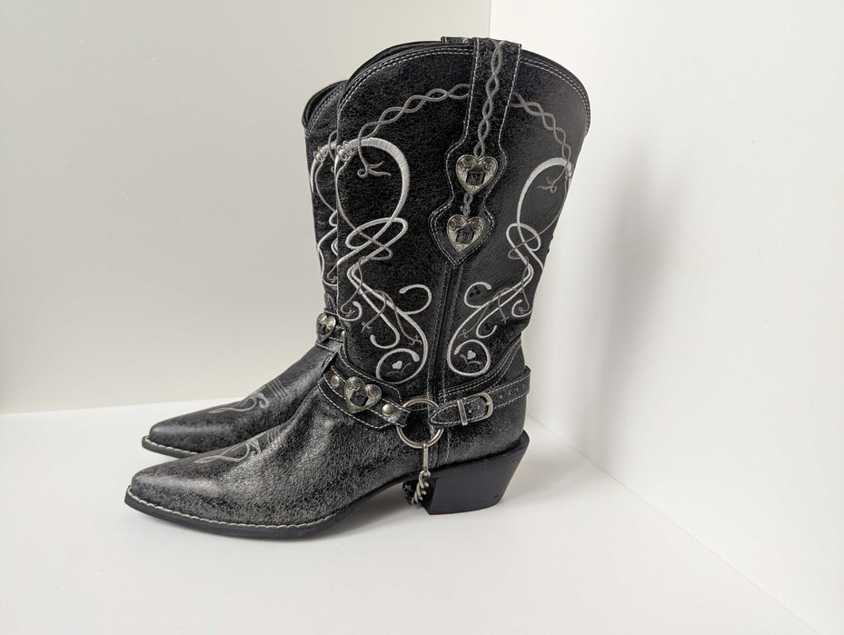 чоботи козаки Durango