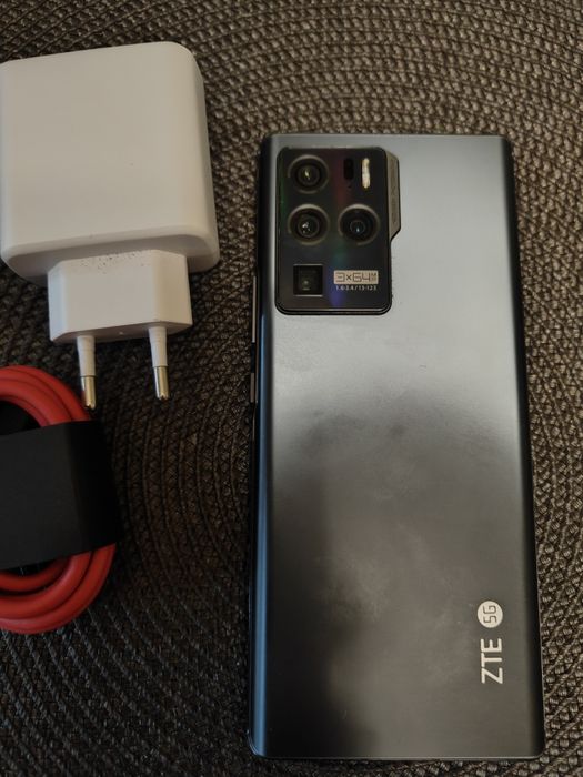 ZTE Axon 30 ultra 12/256, новий