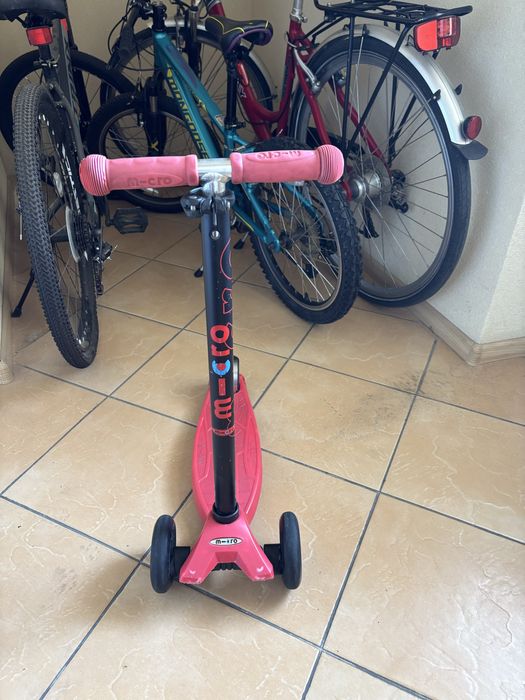 Самокат micro maxi бу