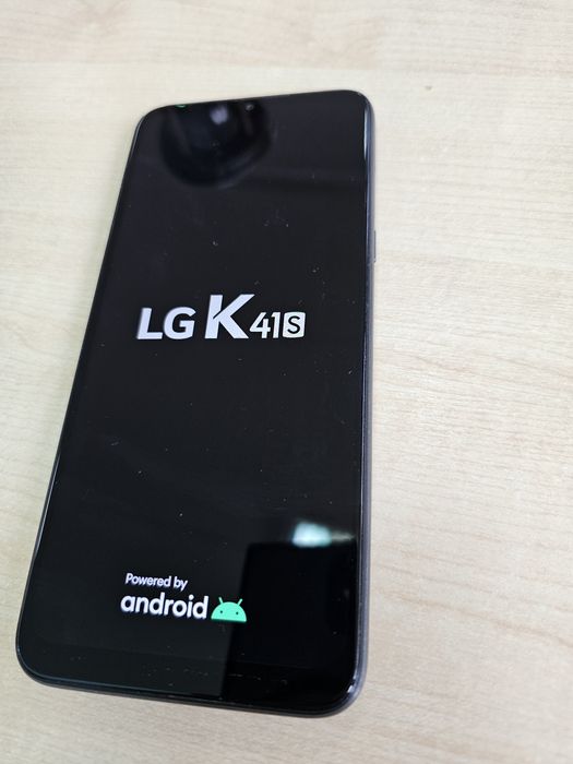 Smartfon LGk41S świetny stan Okazja!