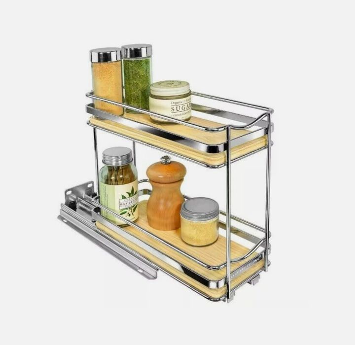 Органайзер полиця для спецій верхній модуль