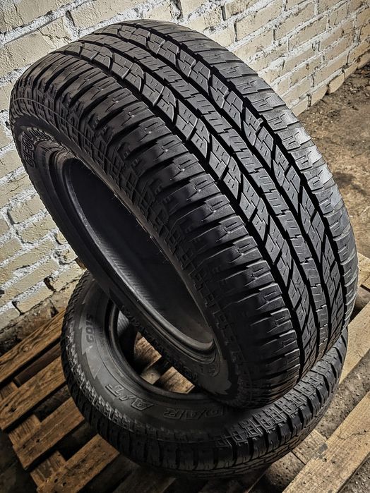 Пара 275/60r18 Yokohama A/T | 2023 | 7.5mm | Преміум всесезонні шини