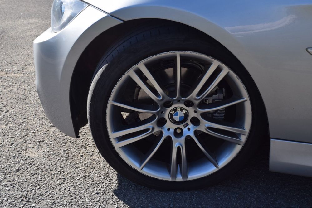 Bmw 320d Touring 163 Hp ano 2008