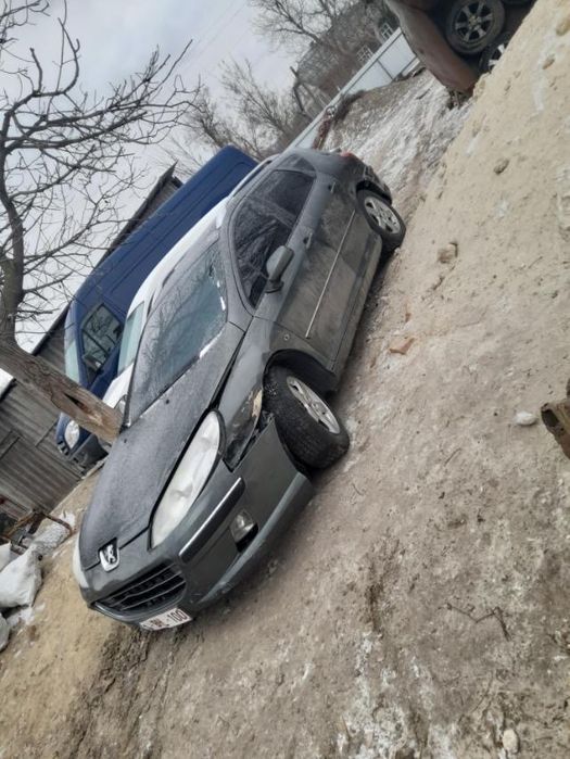 Продаю двери Peugeot 407  1.6 дизель