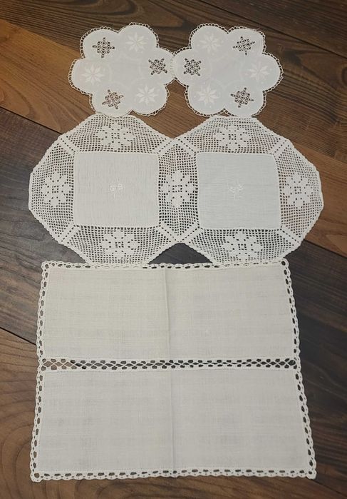 Panos de Decoração - Novos ou como novos